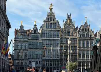 Voyage pédagogique à Anvers, la capitale du diamant