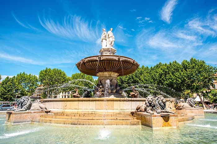 campus aix en provence