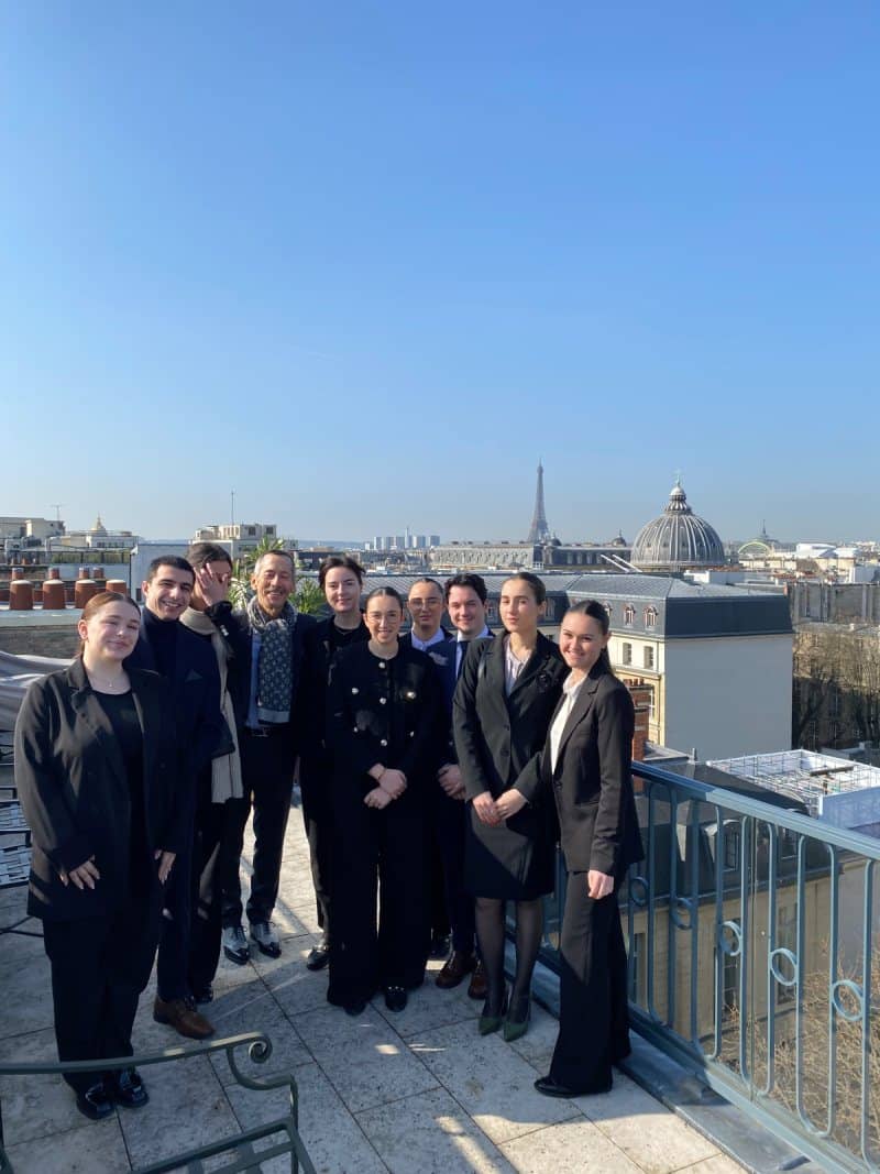 Visite de prestige : à la découverte de l’Hôtel Ritz Paris