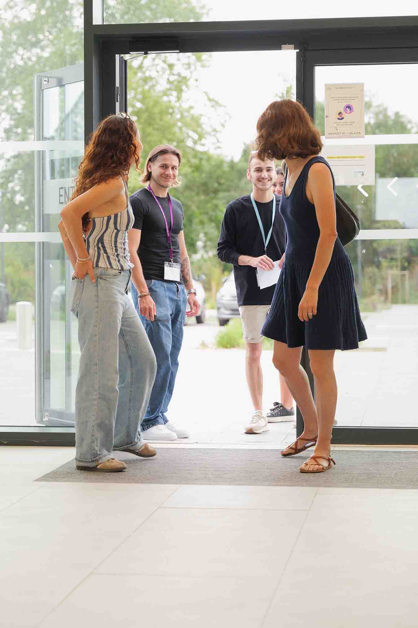 Journée Portes Ouvertes du 8 juin 2024