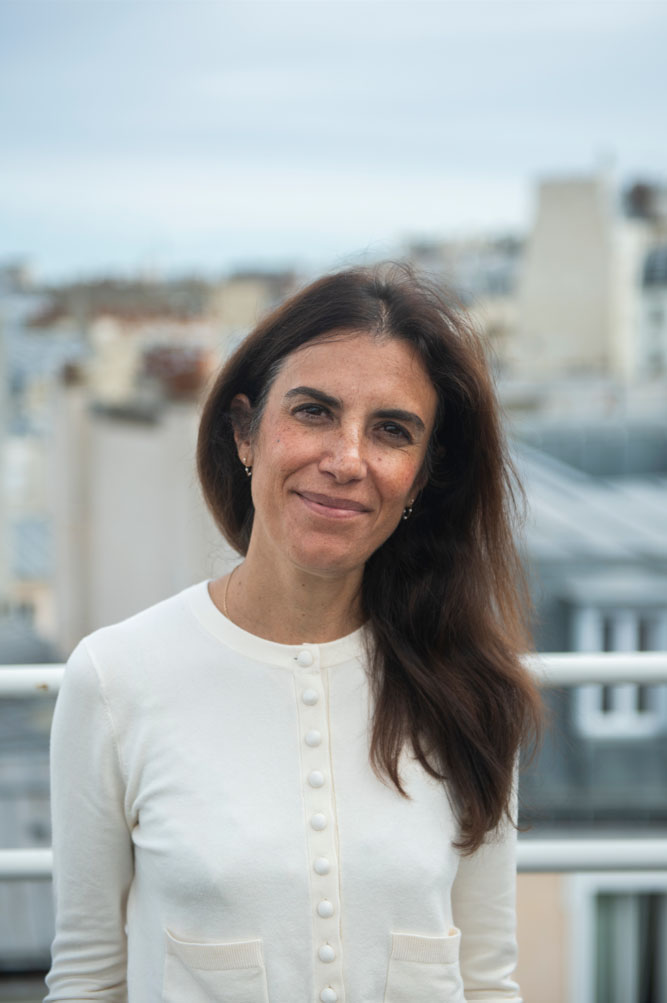 Lucie Baudouin directrice ESG Luxe Rennes